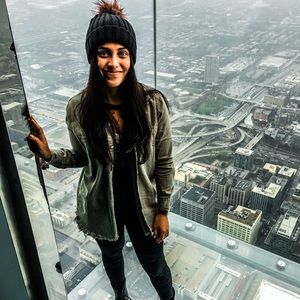 Meet your Posher, Samantha